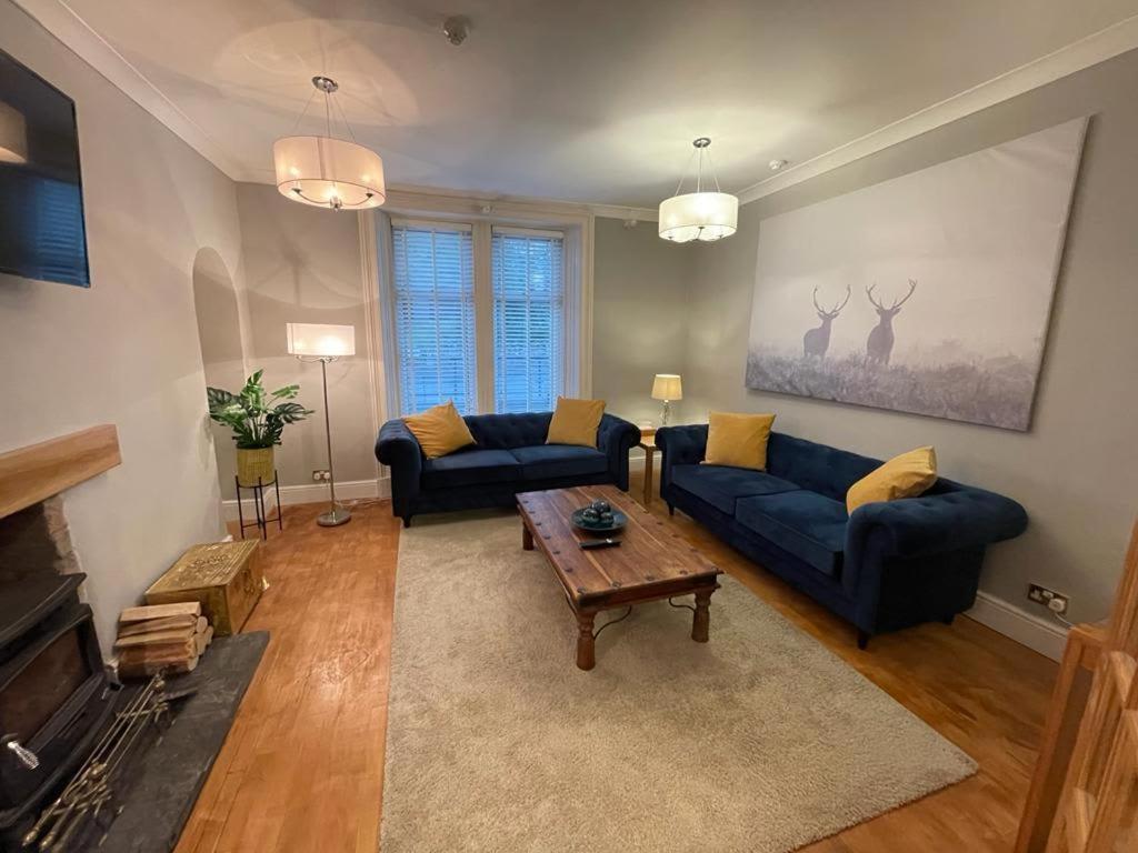 Elmbank Stay - Drymen Exteriér fotografie